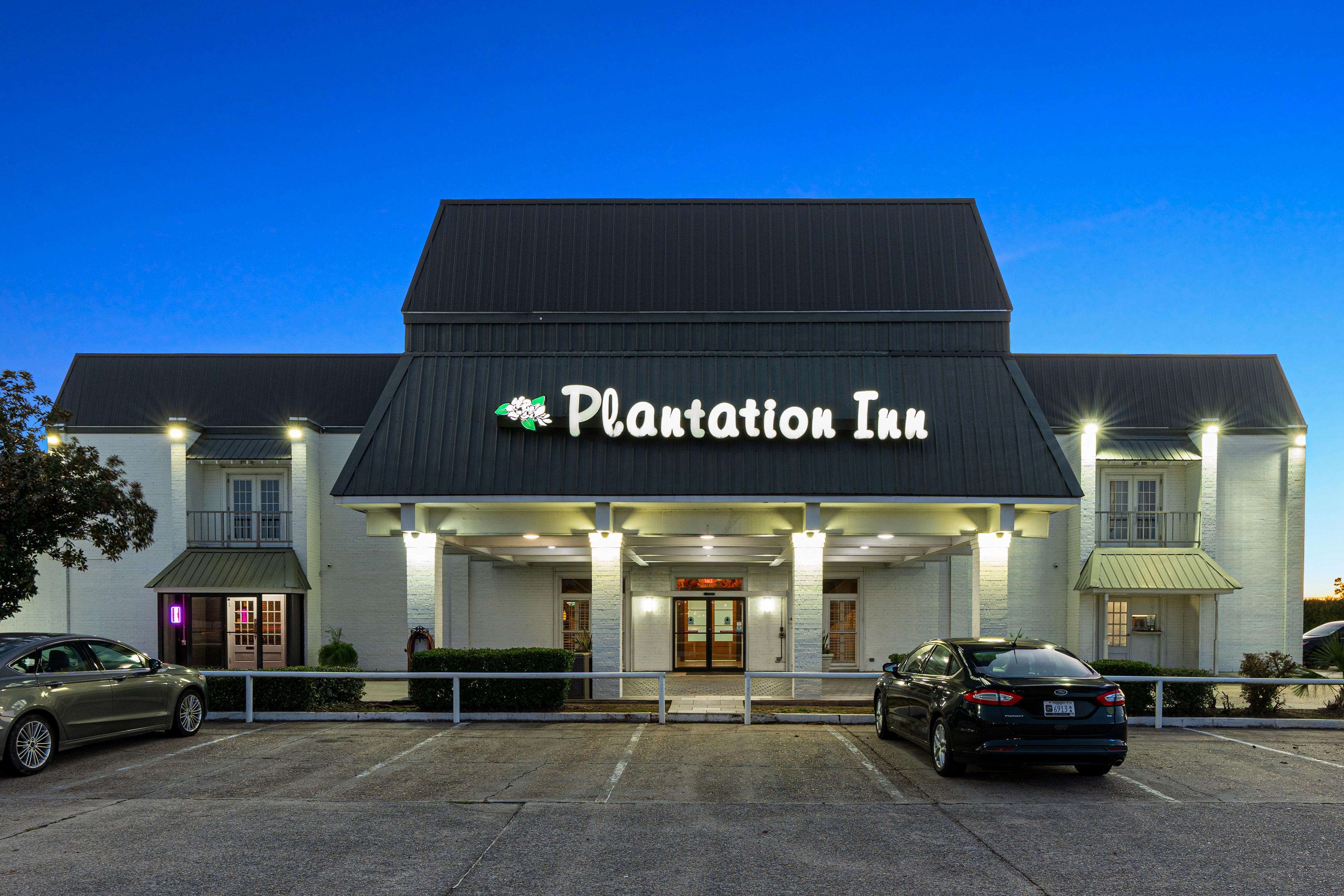Plantation Inn Хоума Екстериор снимка